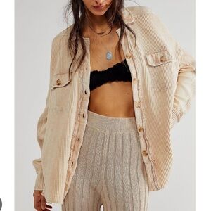 Free People Scout Jacket